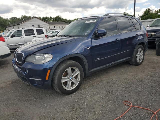 VIN 5UXZV4C56D0B02126 2013 BMW X5, Xdrive35I no.1