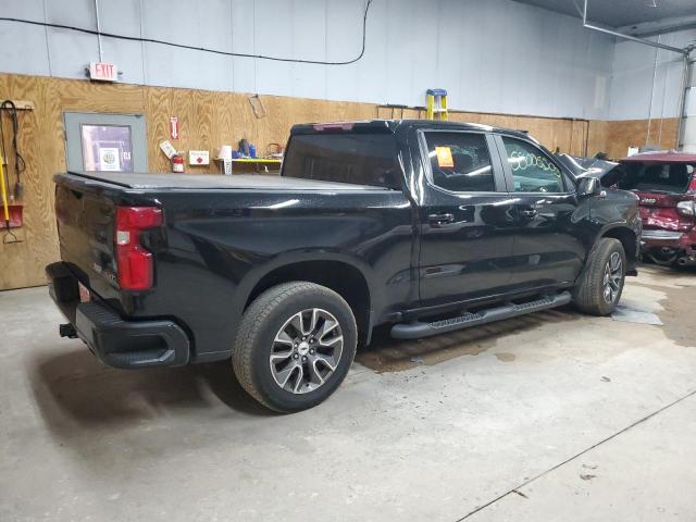 2021 CHEVROLET SILVRDO LT 3GCUYEED8MG479823