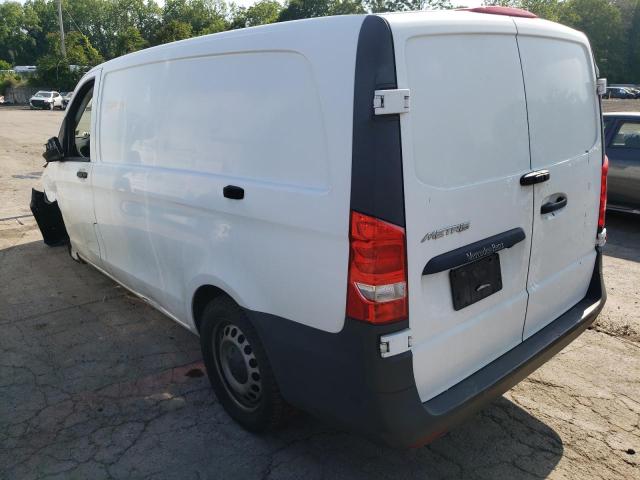 VIN WD3PG2EA5J3416336 2018 MERCEDES-BENZ METRIS no.2