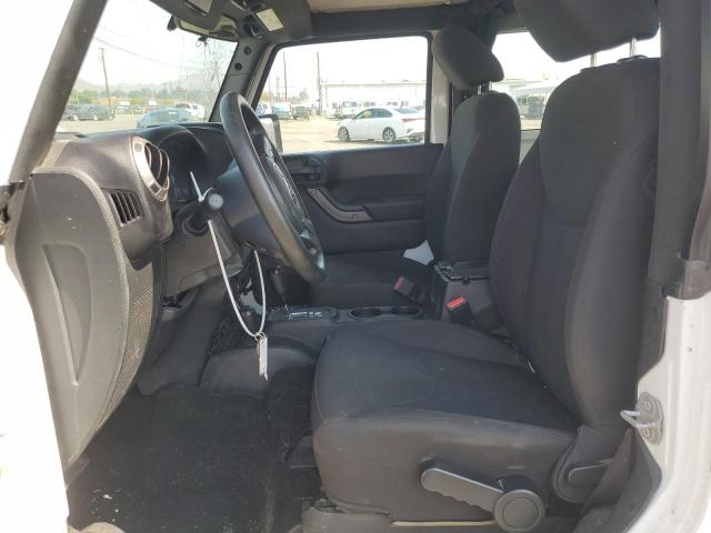1C4AJWAG5HL598497 Jeep Wrangler Sport