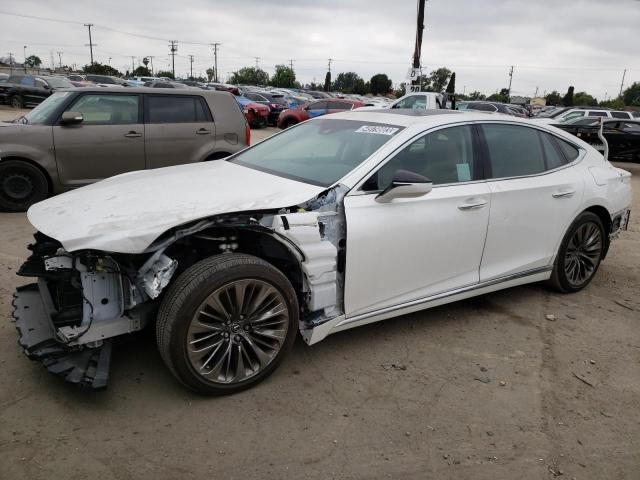 2020 LEXUS LS 500 BAS - JTHD51FF9L5012691