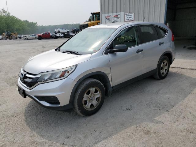 2016 HONDA CR-V SE - 5J6RM4H45GL084698