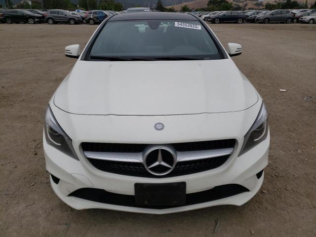 WDDSJ4EB5GN305312 Mercedes-Benz CLA 250
