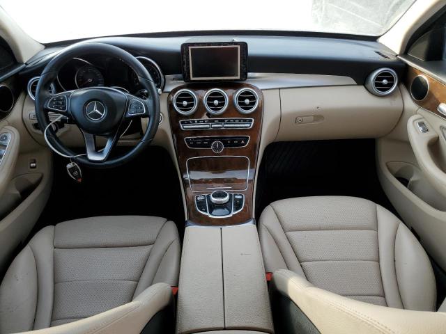 WDDWF4JB0JR340946 Mercedes-Benz C 300