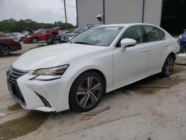 2016 Lexus GS 350 Base