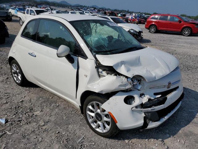 2016 FIAT 500 EASY - 3C3CFFKRXGT125972