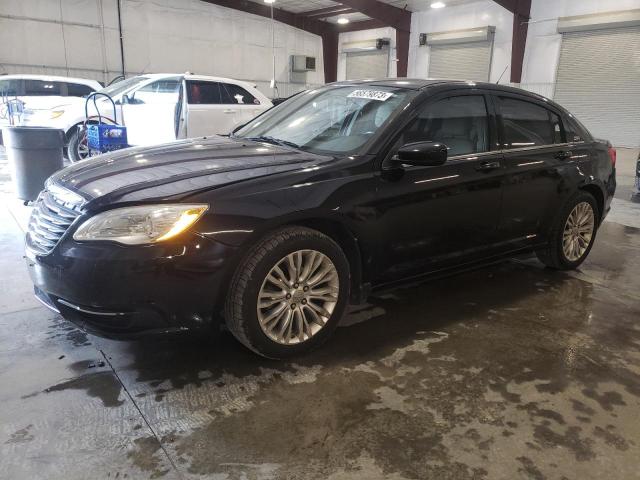 2011 Chrysler 200 Touring