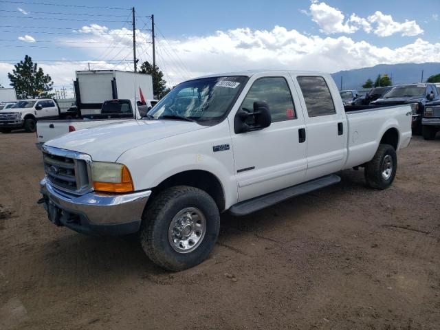 2001 Ford F-350 