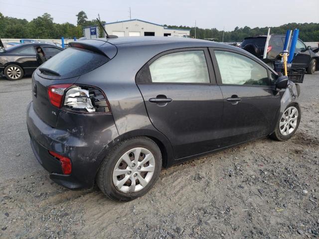 2016 KIA RIO EX - KNADN5A30G6659158