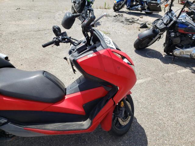 2014 HONDA NSS300 MLHNF0400E5001669
