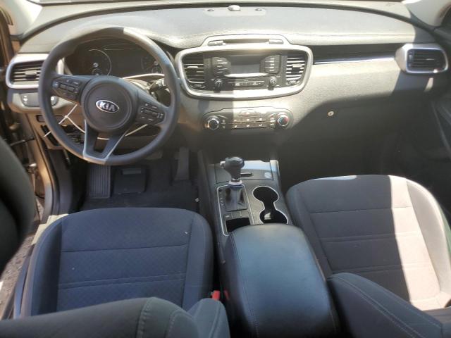 5XYPG4A58GG149708 KIA SORENTO LX