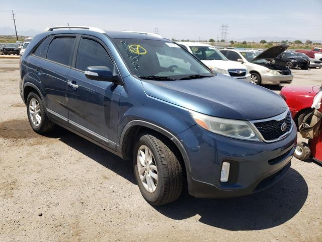 5XYKT4A69EG476680 KIA SORENTO LX