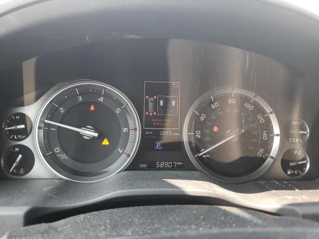 2018 TOYOTA LAND CRUIS - JTMCY7AJ8J4073035