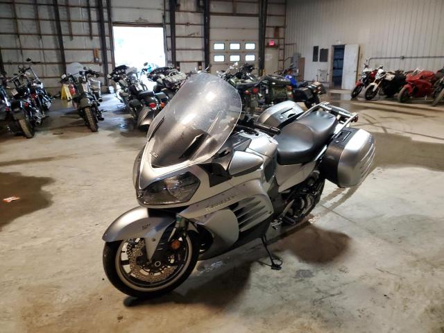 2011 KAWASAKI ZG1400 C - JKBZGNC18BA008130