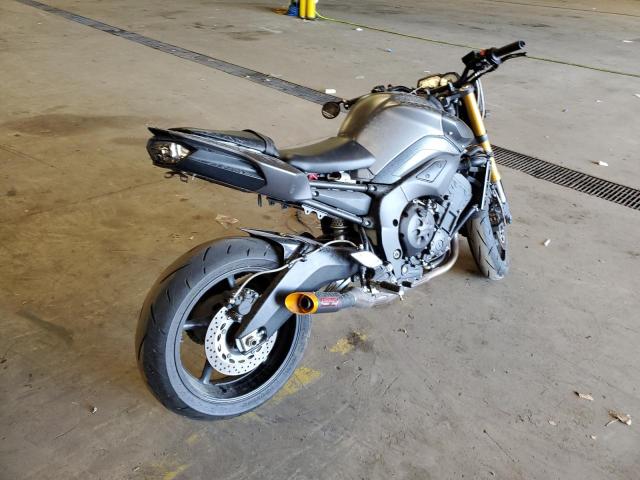 2012 YAMAHA FZ8 N - JYARN27EXCA002533