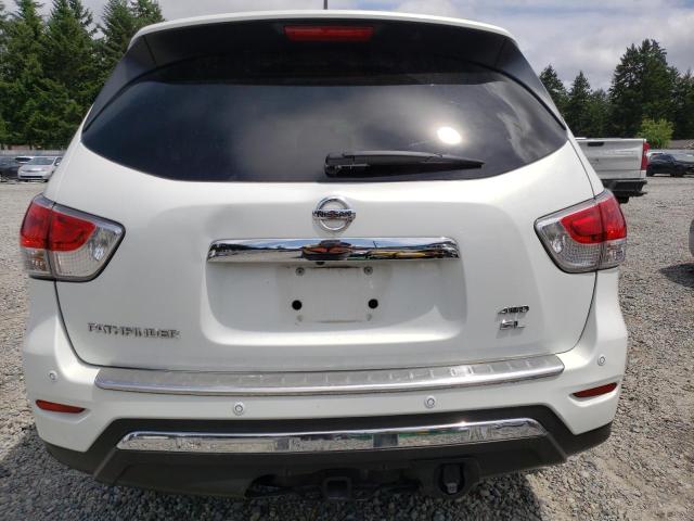 5N1AR2MM7EC681133 Nissan Pathfinder S