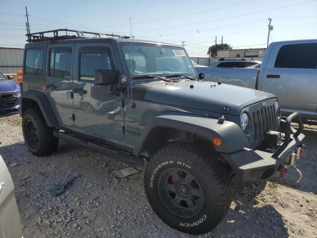 1C4BJWDG1EL148938 Jeep Wrangler Unlimited Sport