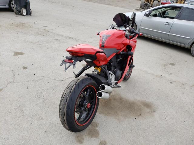 2017 DUCATI SUPERSPORT - ZDMVABDS3HB003067
