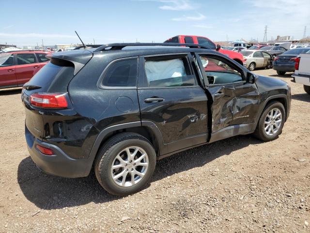 1C4PJLAB8FW721993 Jeep Cherokee Sport