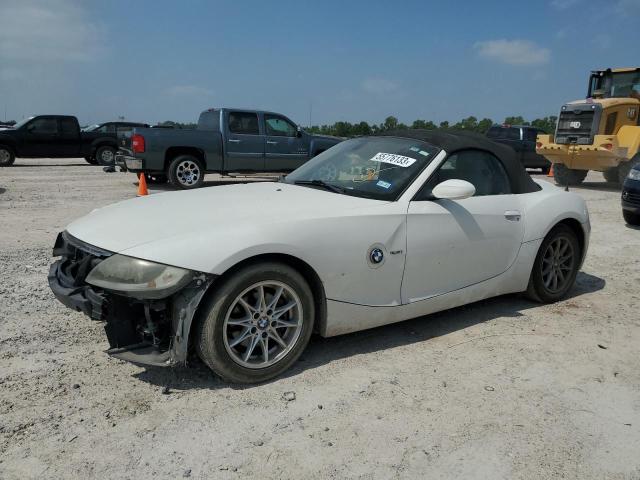 2005 BMW Z4 