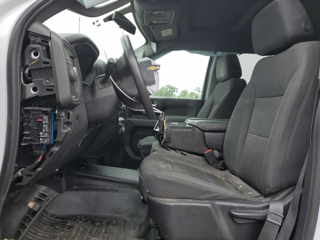 1GC4WLE75MF272070 CHEVROLET ALL Models 2021