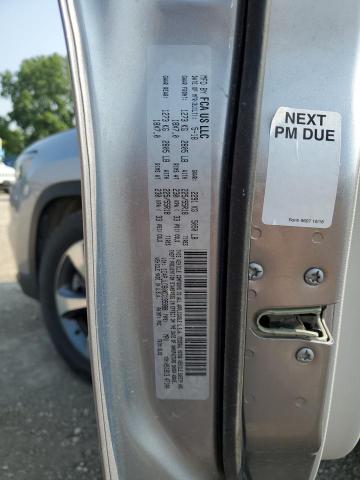 1C4PJLDB0KD195988 Jeep Cherokee Limited