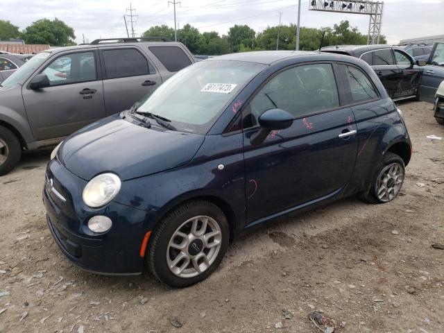 2013 FIAT 500 Pop