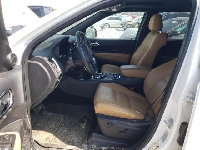 2017 DODGE DURANGO CI - 1C4SDJET3HC679004