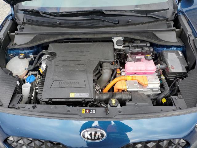 KNDCB3LC3M5470580 KIA NIRO LX