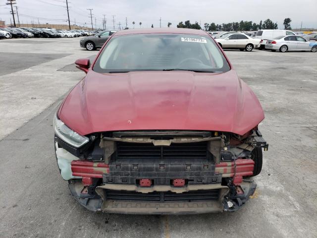 3FA6P0H78GR124430 Ford FUSION SE