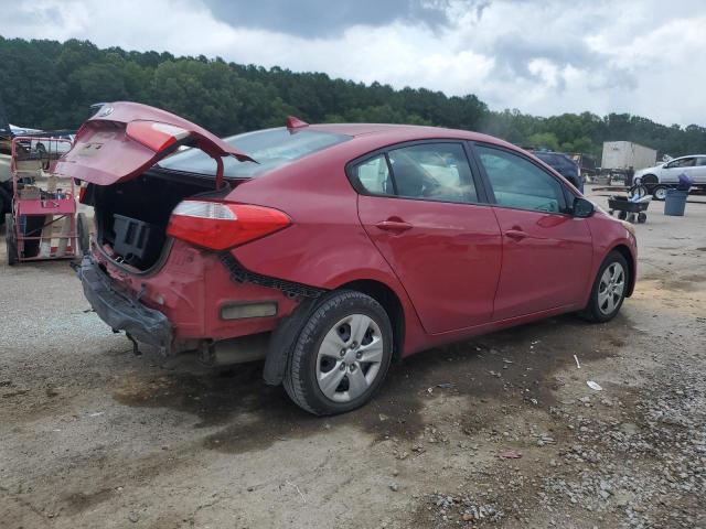 KNAFK4A67G5563507 KIA FORTE LX