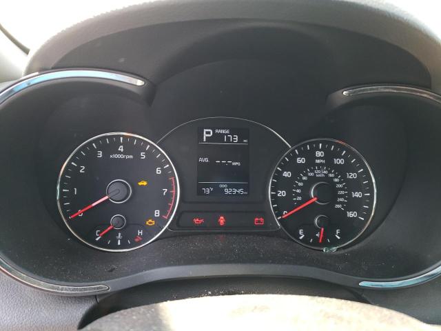 3KPFK4A72HE140352 KIA FORTE LX