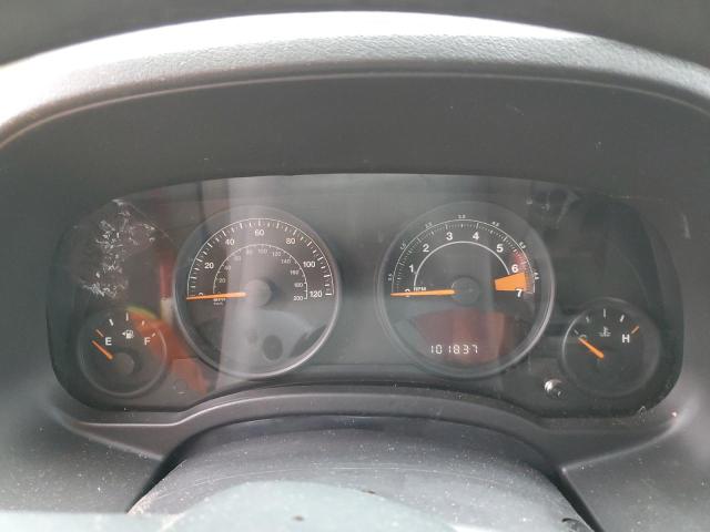 1C4NJCBA5FD156188 Jeep Compass Sport