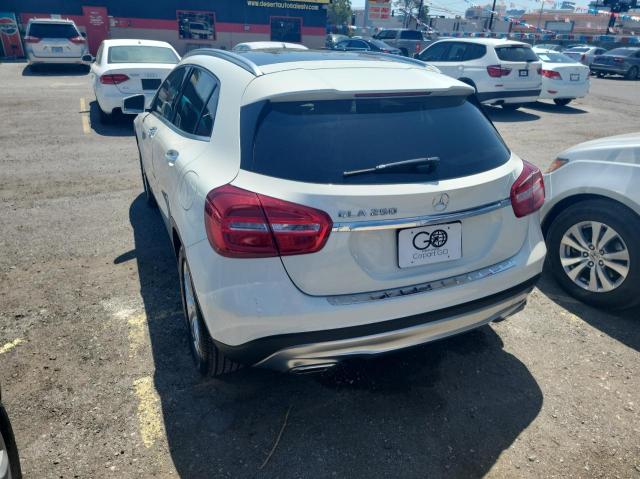 2015 MERCEDES-BENZ GLA 250 - WDCTG4EB6FJ123714