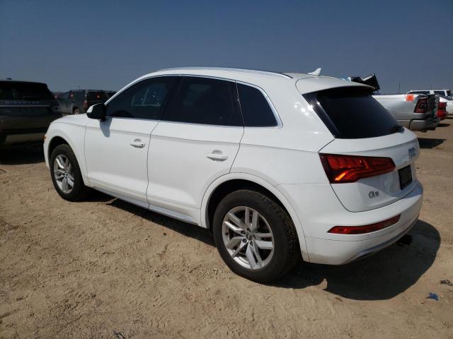2020 AUDI 100 QUATRO WA1ANAFY3L2019718