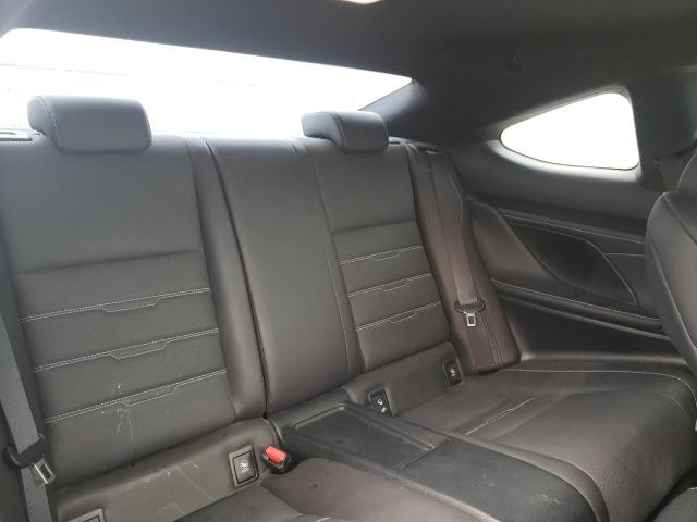 2016 LEXUS RC 350 - JTHSE5BC1G5006206
