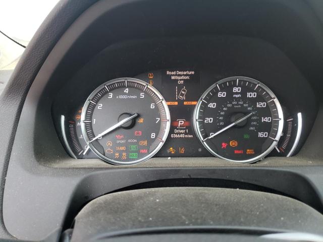 2019 ACURA TLX TECHNO - 19UUB3F47KA005928