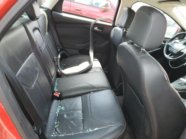 1FADP3F29GL207847 Ford FOCUS SE
