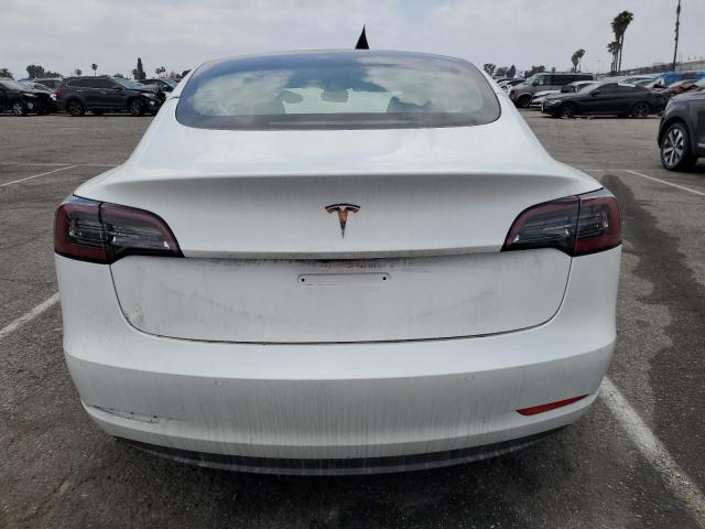 5YJ3E1EA8NF143874 | 2022 TESLA MODEL 3