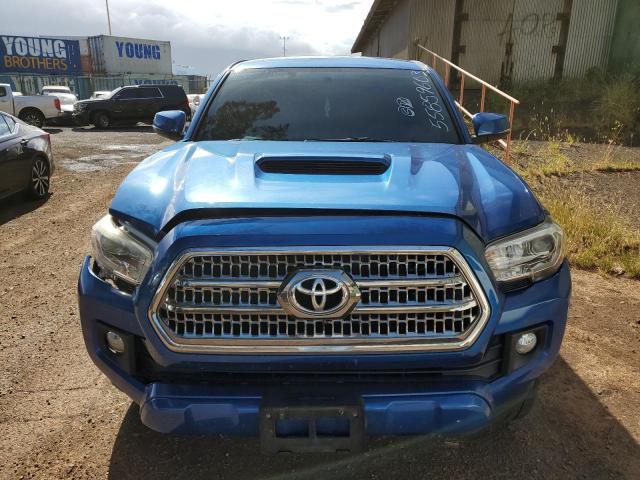 2016 TOYOTA TACOMA DOU - 3TMAZ5CN8GM008451