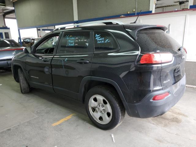 1C4PJMAB5EW203375 Jeep Cherokee Sport