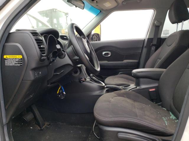 2016 KIA SOUL - KNDJN2A27G7237393