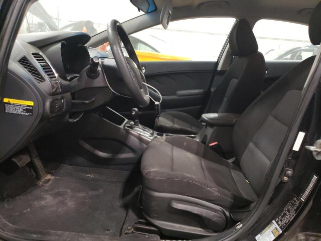 3KPFK4A72HE100921 KIA FORTE LX