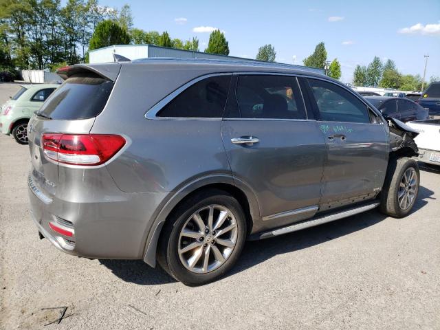 5XYPKDA50JG378390 KIA SORENTO SX