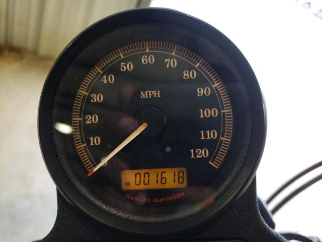 2009 HARLEY-DAVIDSON XL1200 N - 1HD1CZ3139K454893