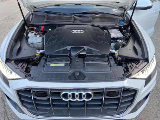 2019 AUDI Q8 PRESTIG WA1CVAF1XKD020198