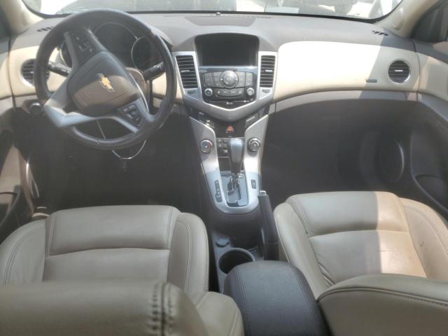 2015 CHEVROLET CRUZE LTZ - 1G1PG5SB2F7184274