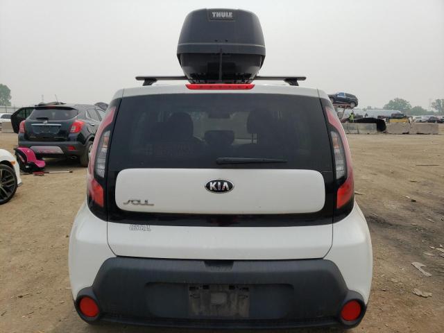 2016 KIA SOUL - KNDJN2A27G7237393