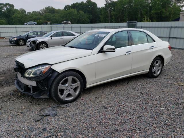 2015 Mercedes-Benz E-Class E 350