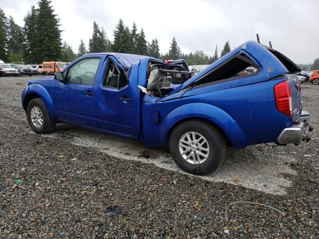 1N6AD0FV4EN734045 Nissan Frontier Sv